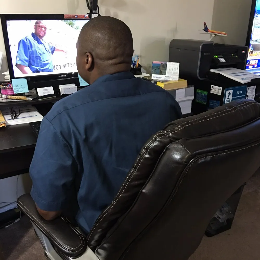 Slide of Conrod’s Plumbing Heating and A/C