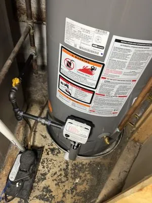 Conrod’s Plumbing Heating and A/C Logo