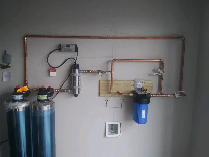 Slide of Conroe Plumbing