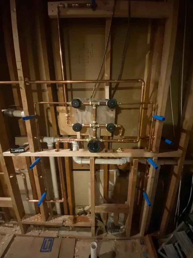 Slide of Consider It Done Plumbing