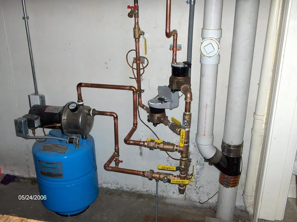 Slide of Consolidated Plumbing & Heating