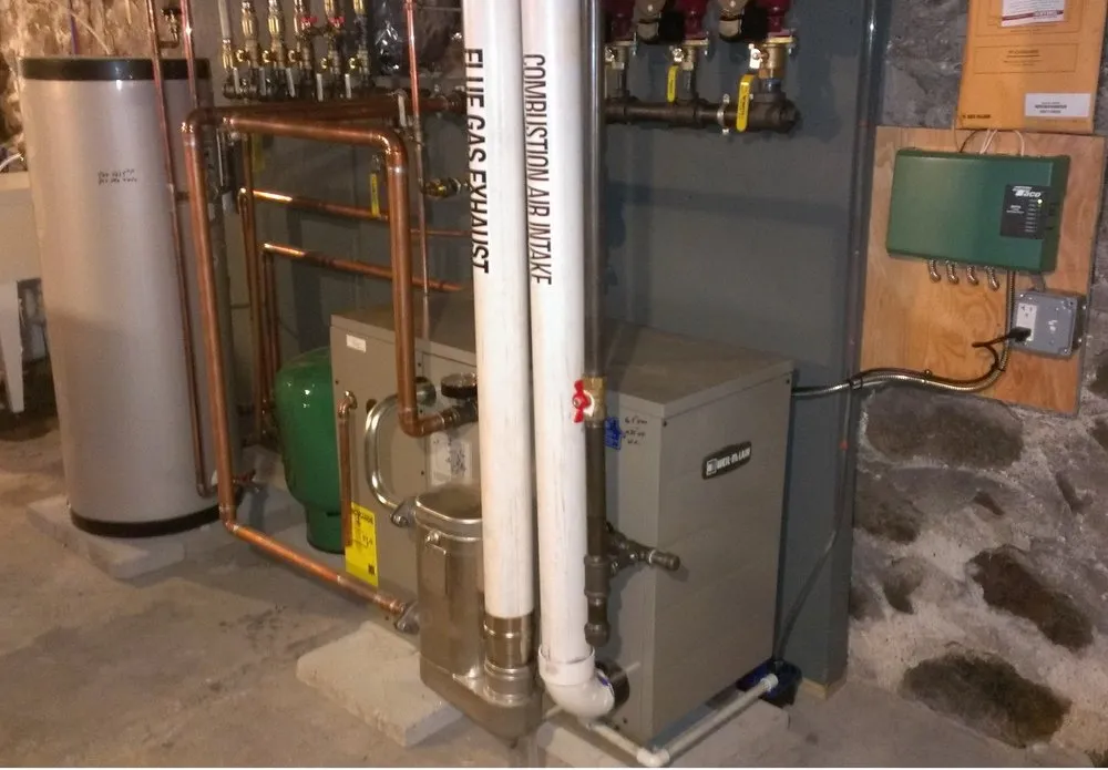 Slide of Consolidated Plumbing & Heating