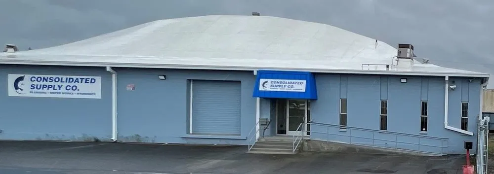 Slide of Consolidated Supply Co.