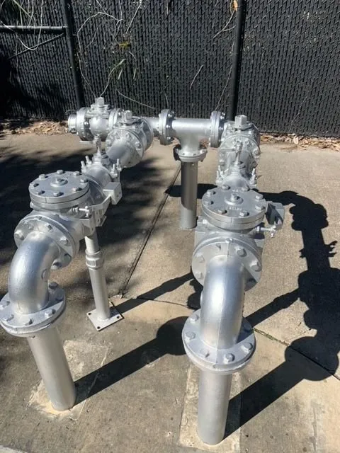 Slide of Consolidated Utilities