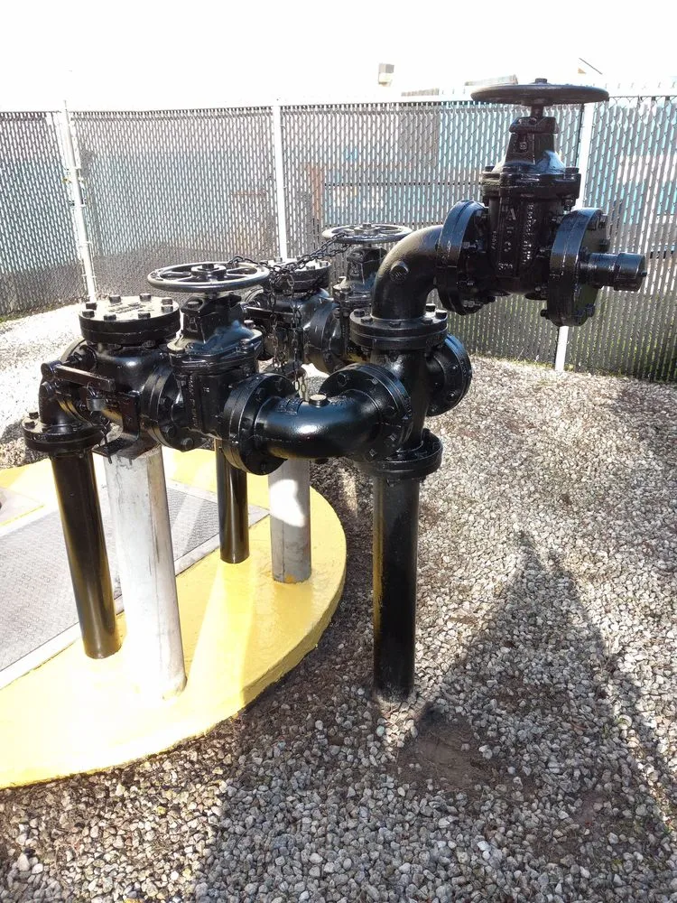 Slide of Consolidated Utilities