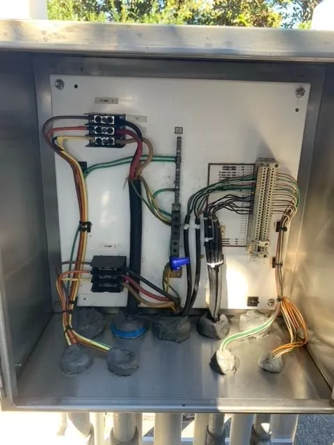 Slide of Consolidated Utilities