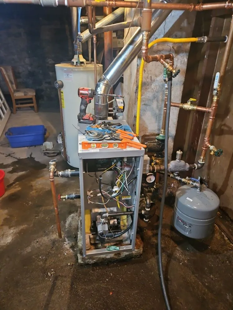 Slide of Constantine Mechanical