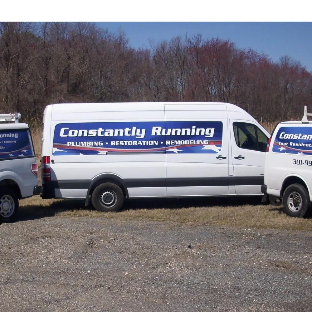 Slide of Constantly Running