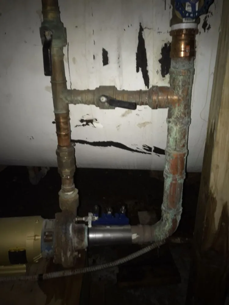 Slide of Construction & Associates Plumbing