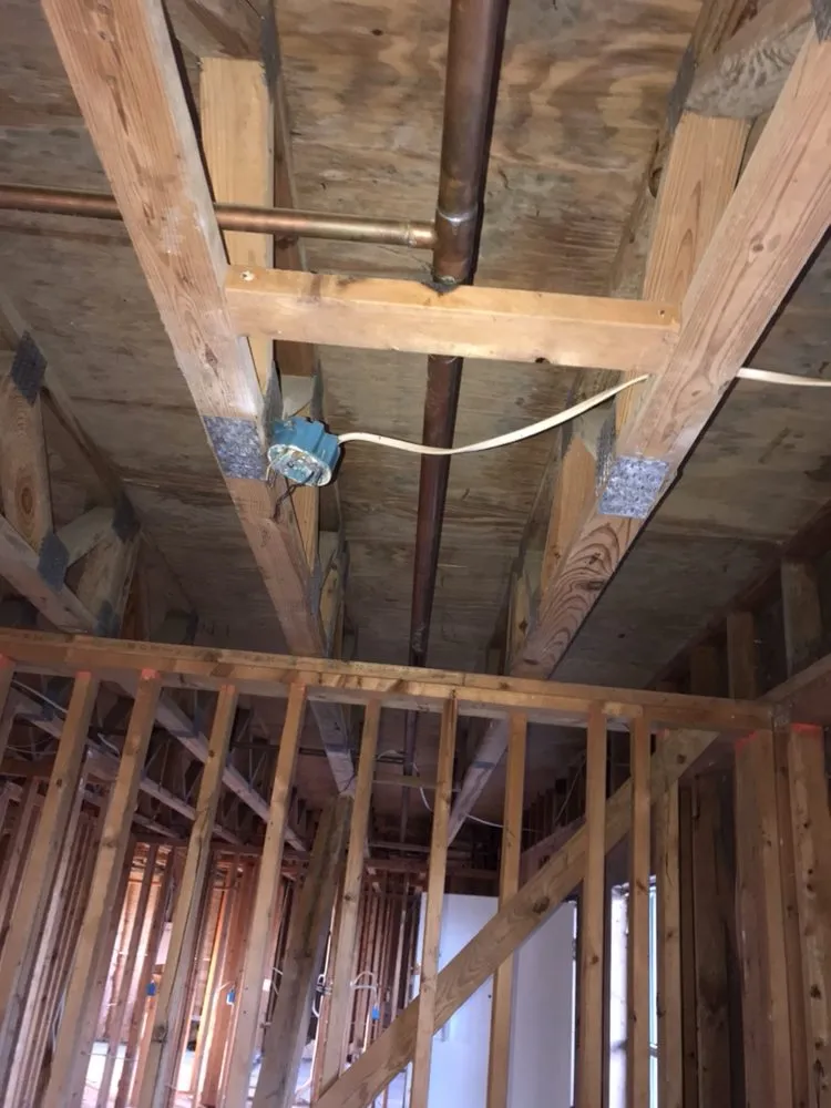 Slide of Construction & Associates Plumbing