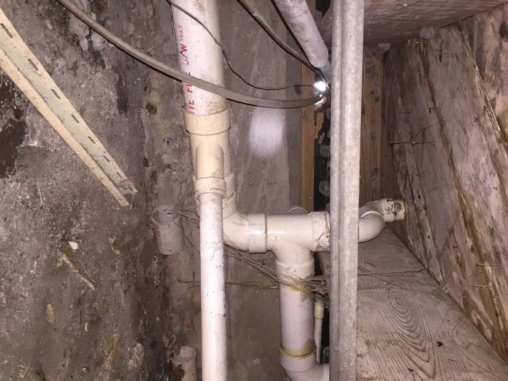 Slide of Construction & Associates Plumbing