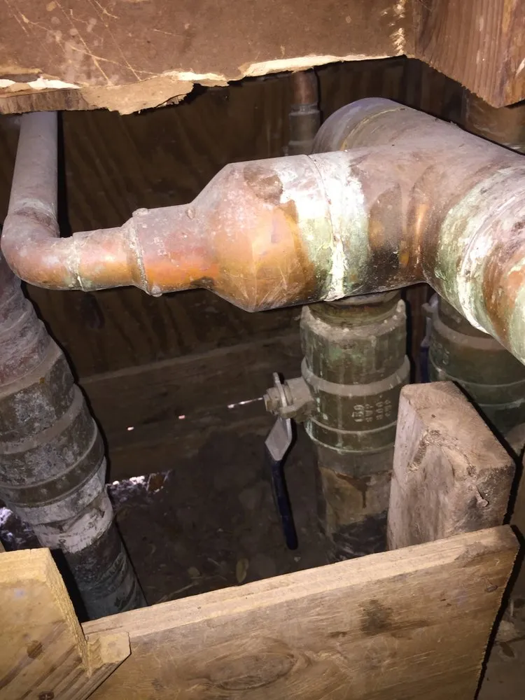 Slide of Construction & Associates Plumbing