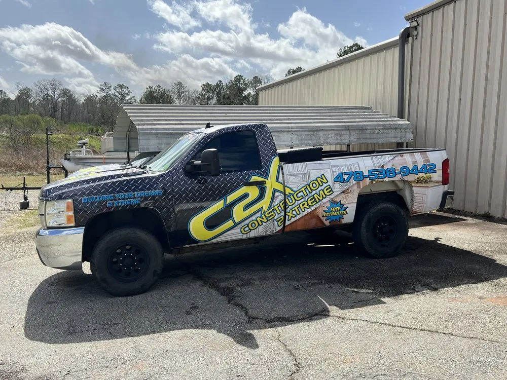 Slide of Construction 2 Xtreme