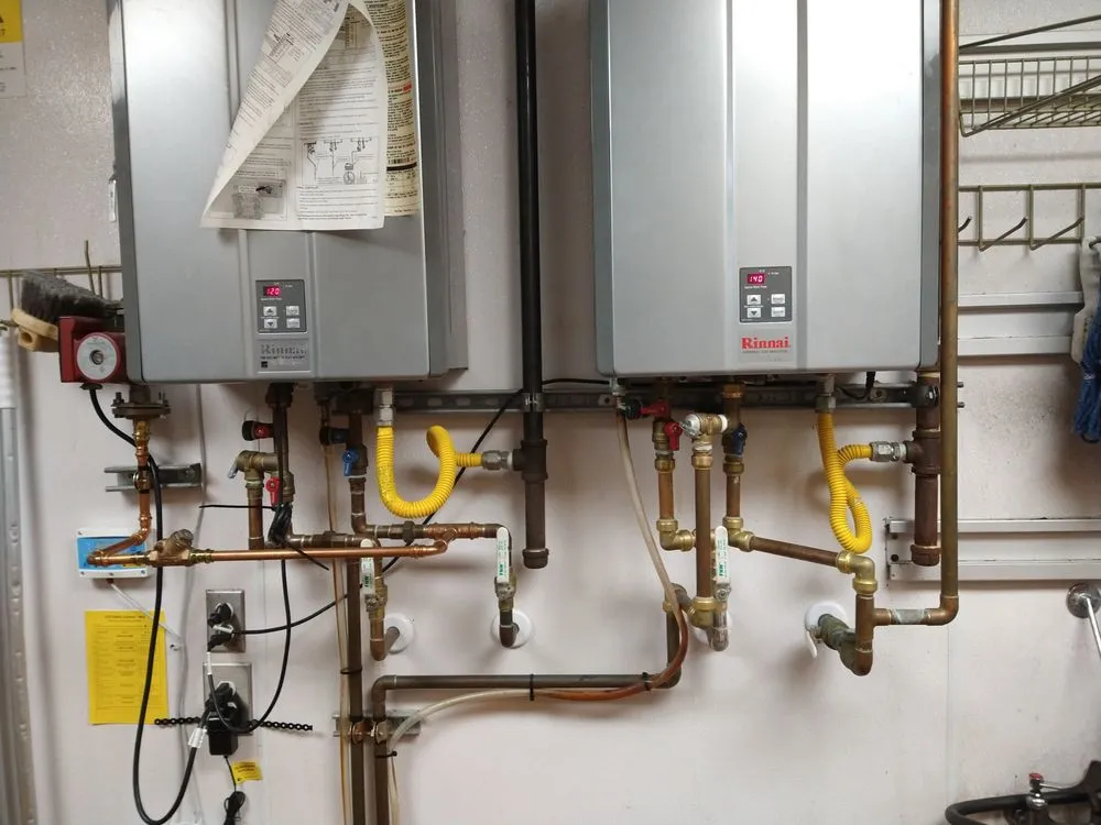 Slide of Construction and plumbing consultants