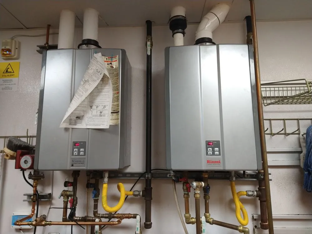 Slide of Construction and plumbing consultants