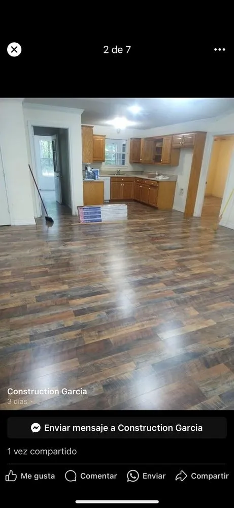 Slide of Construction And Remodeling Garcia