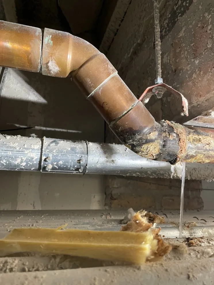 Slide of Construction and Services Hernandez