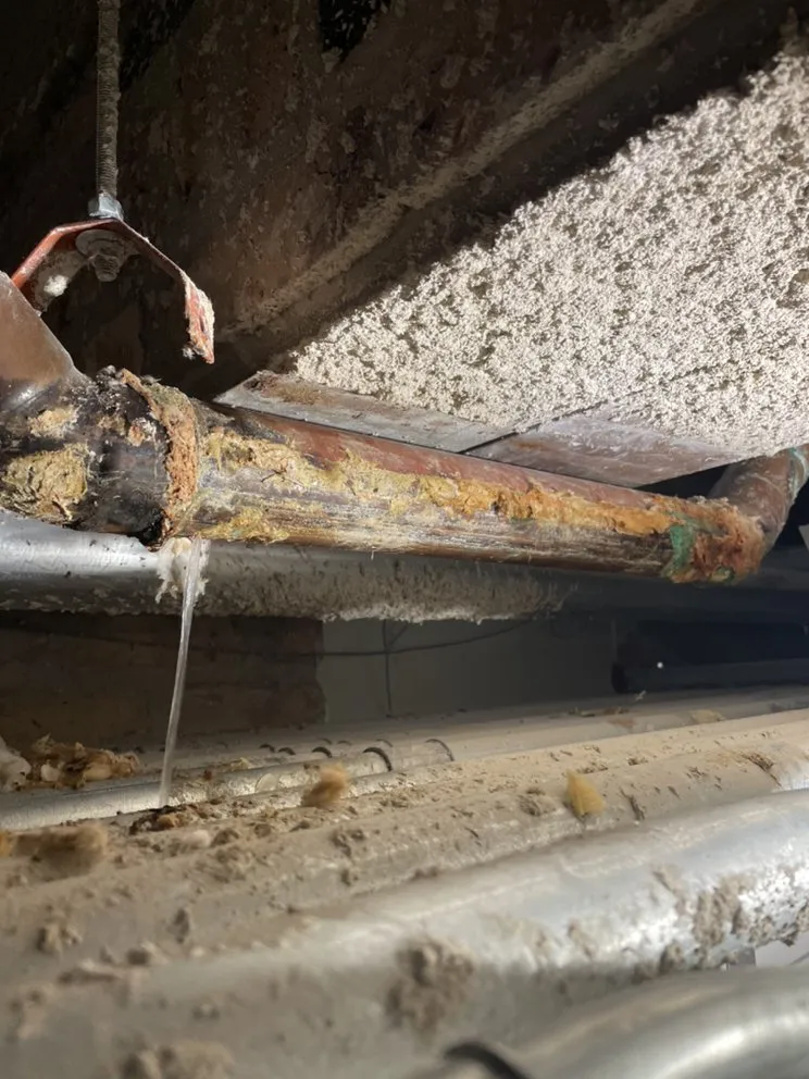 Slide of Construction and Services Hernandez