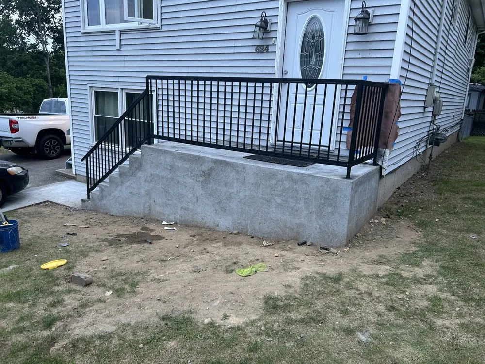 Slide of Construction Canelas