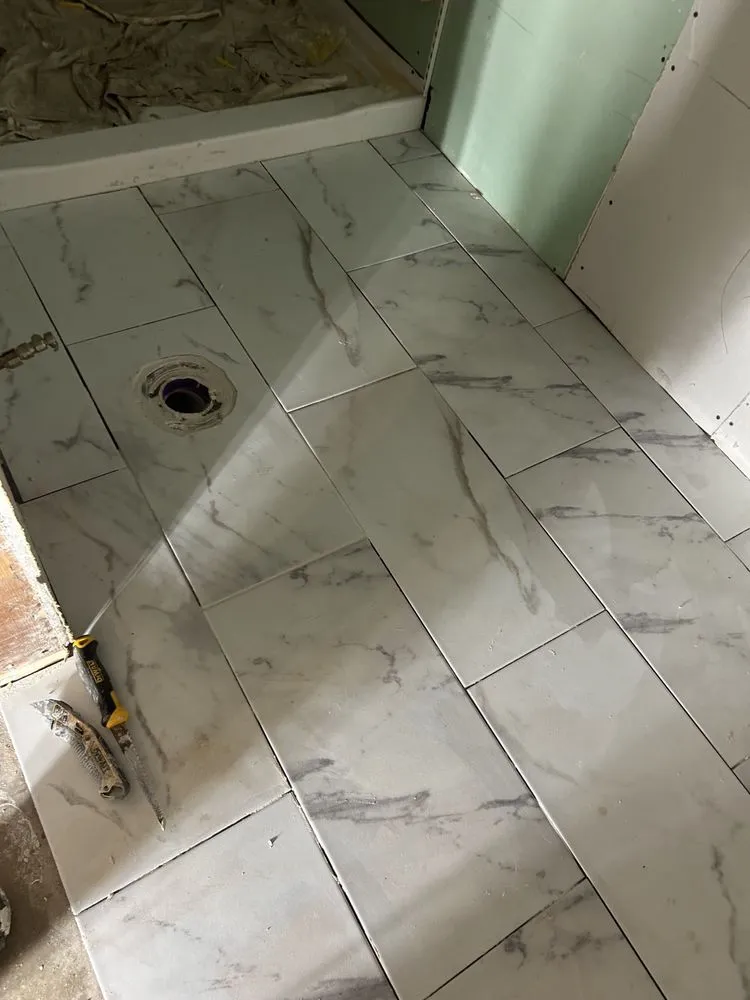 Slide of Construction Canelas