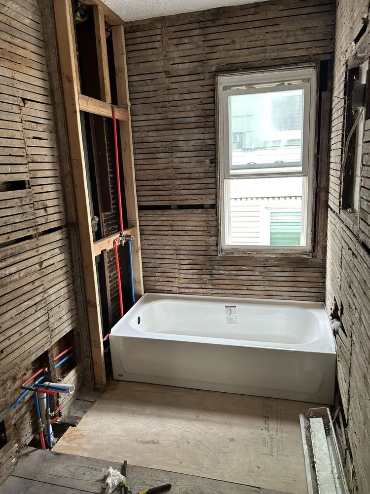 Slide of Construction Canelas