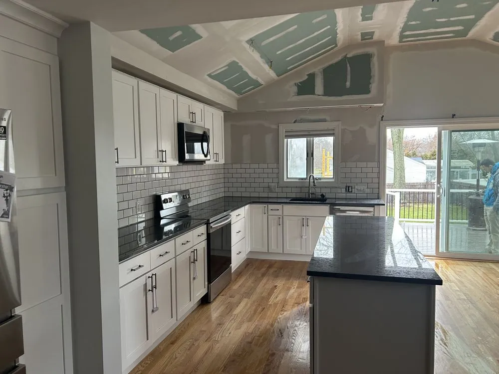 Slide of Construction Canelas