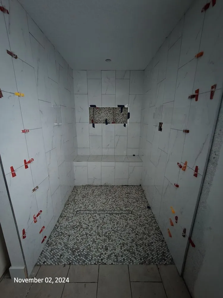 Slide of Construction Life USA