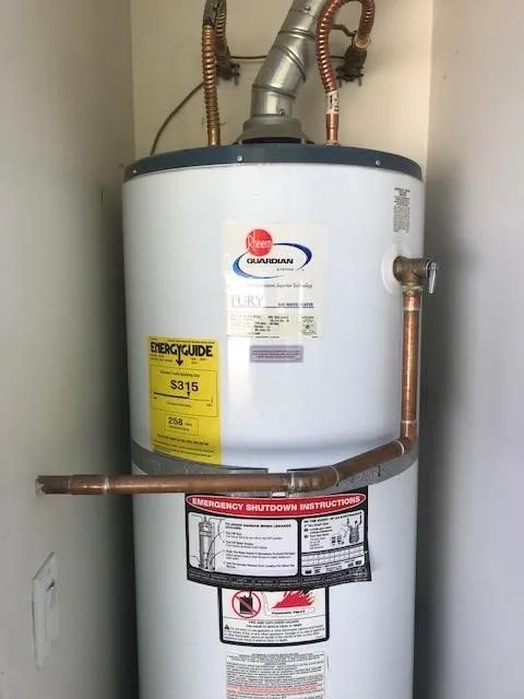 Slide of Construction Plumbing