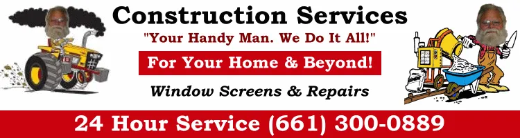 Slide of Construction Services