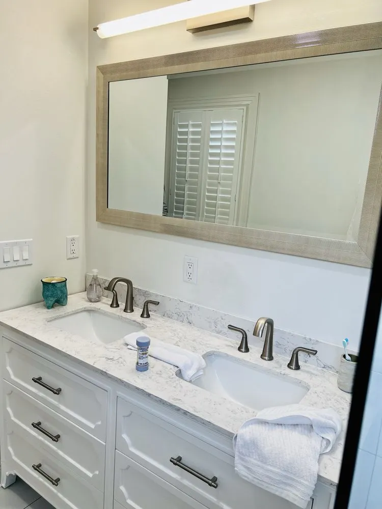 Quality water heater service for homes in Tampa, FL by Construction Trades Solutions