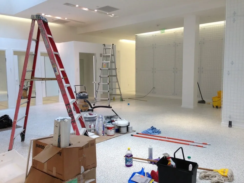 Slide of Constructive Clean