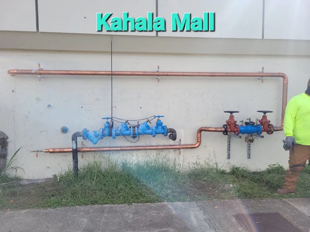Trusted emergency plumbing service in Aiea, HI - Continental Mechanical Services