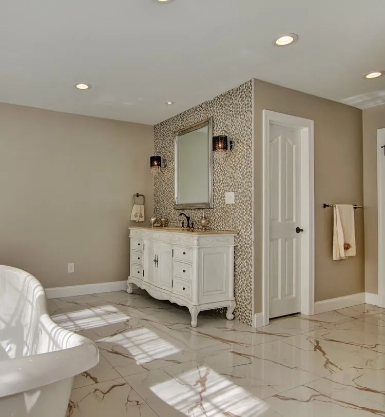 Slide of Continental Plumbers