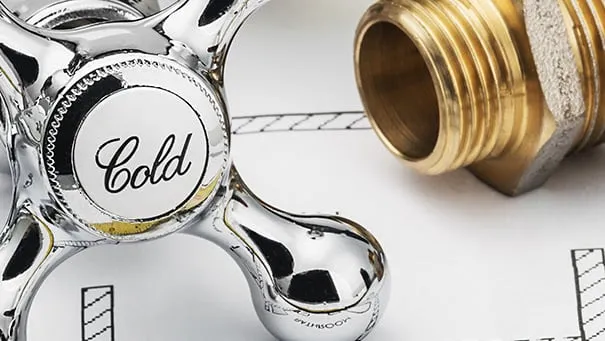 Slide of Continental Plumbing