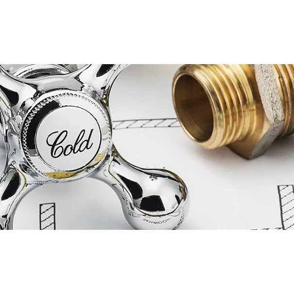 Slide of Continental Plumbing