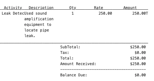 Slide of Continental Plumbing Services
