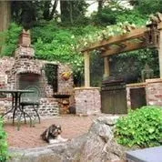 Slide of Contractor Men