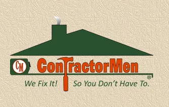 Slide of Contractor Men