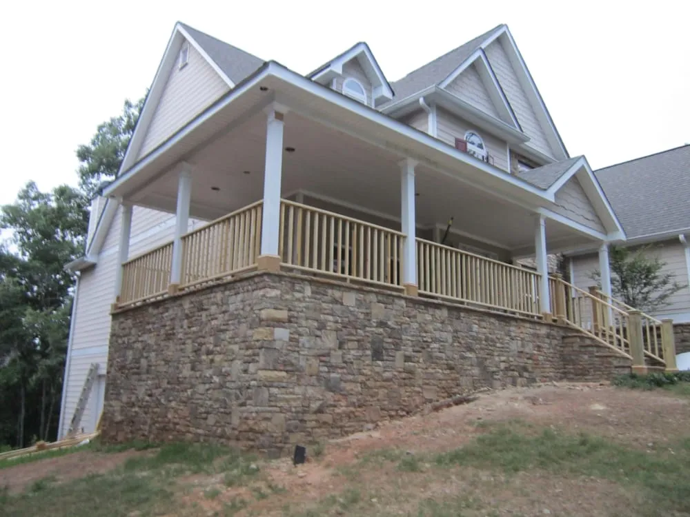 Slide of Contractor Men