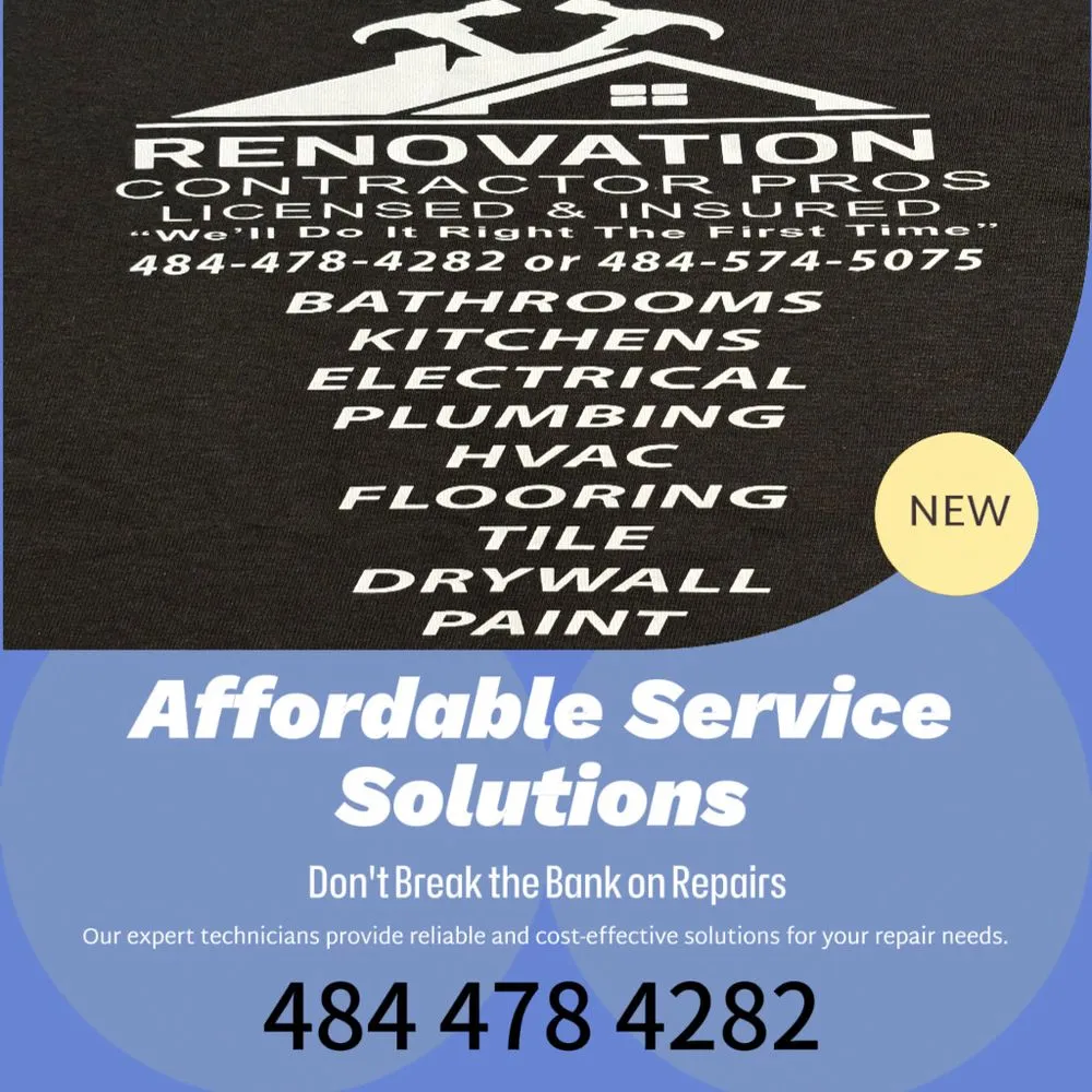 Slide of CONTRACTOR PROS