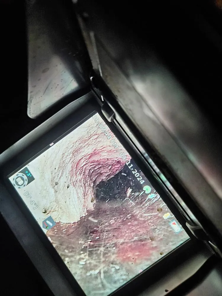 Slide of Contractor Response Plumbing