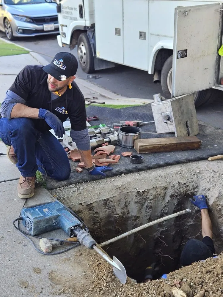 Quality drain cleaning service in Los Angeles, CA - Contractor Response Plumbing