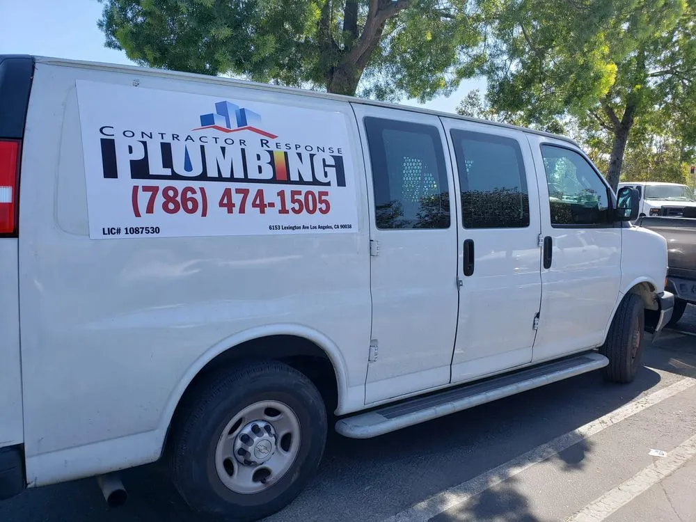 Quality water heater service service in Los Angeles, CA - Contractor Response Plumbing