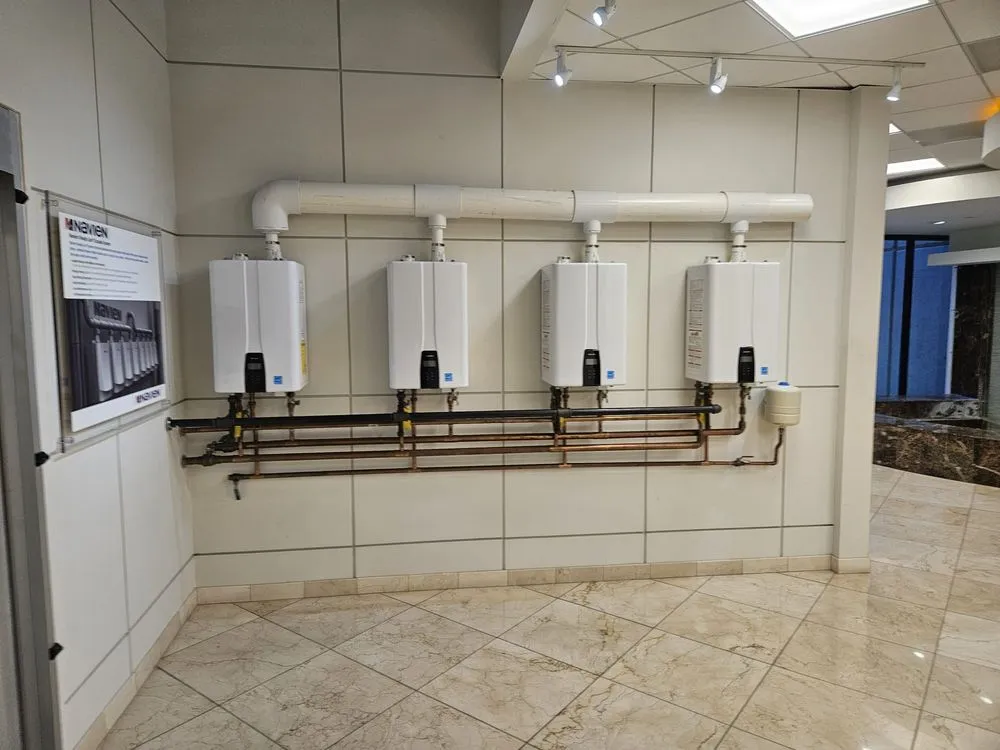 Slide of Contractor Response Plumbing