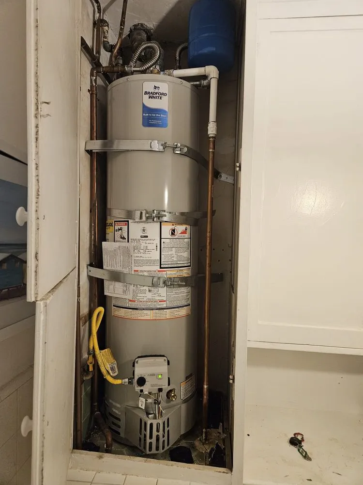 Slide of Contractor Response Plumbing