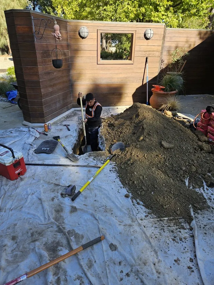 Slide of Contractor Response Plumbing