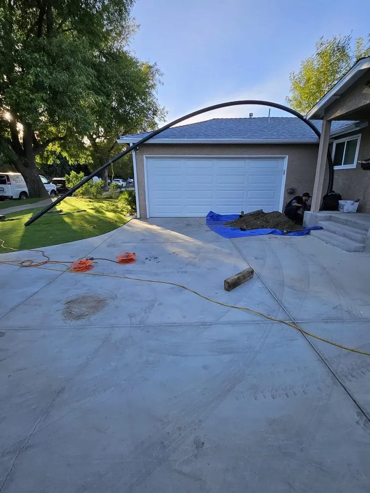 Slide of Contractor Response Plumbing