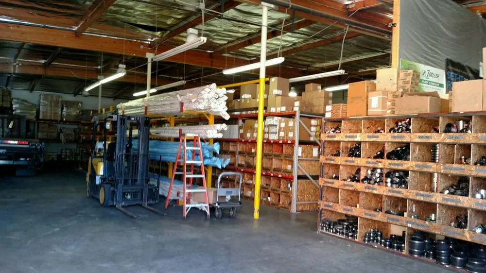 Slide of Contractors Plumbing & Fire Supply