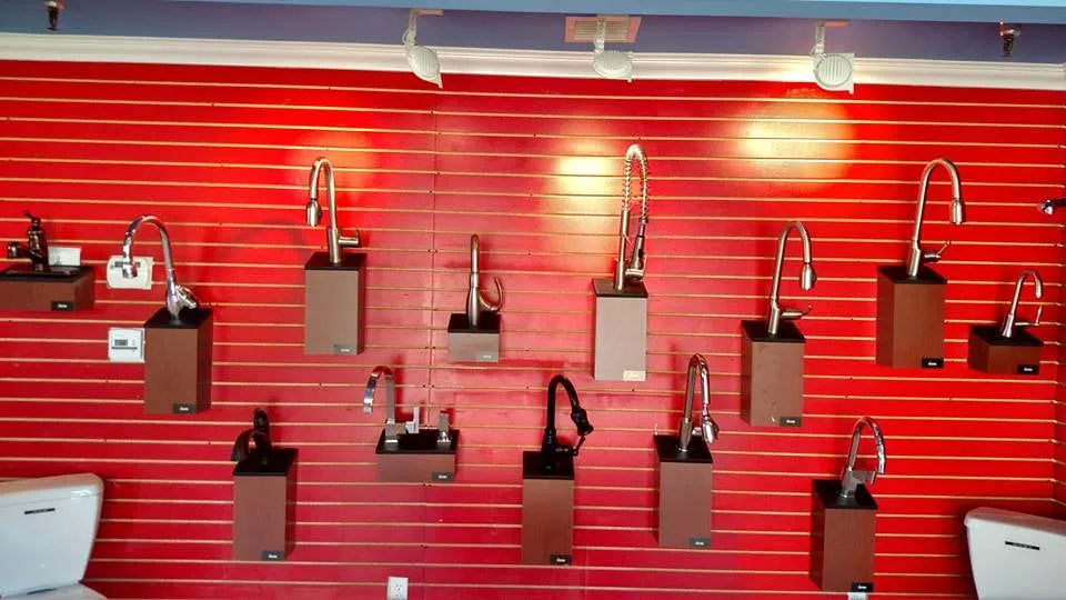 Slide of Contractors Plumbing & Fire Supply