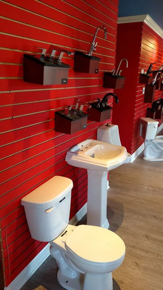 Slide of Contractors Plumbing & Fire Supply